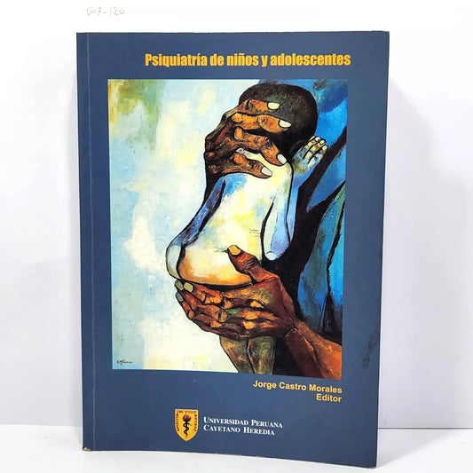 Psiquiatría de niños y adolescentes.