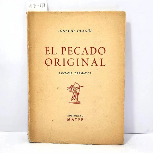 El pecado original.