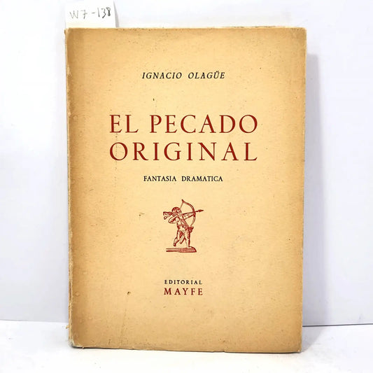El pecado original.