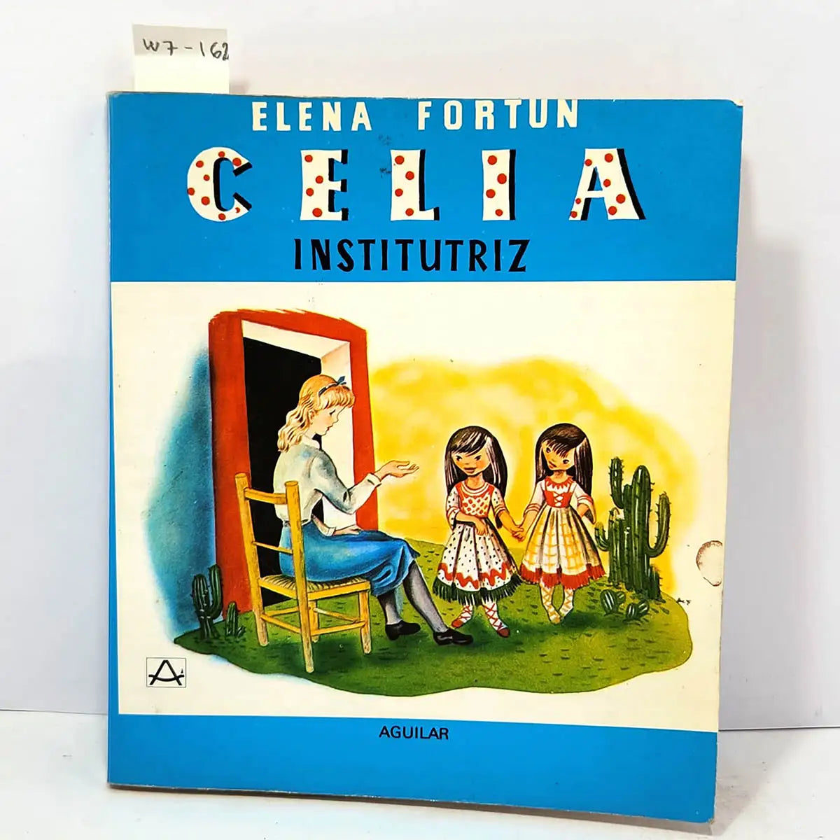 Celia institutriz.