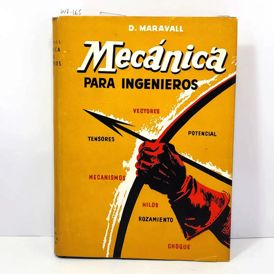 Mecánica para ingenieros.