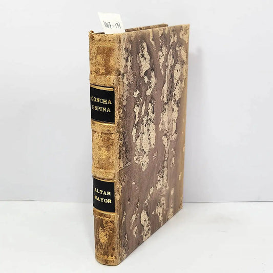 Altar Mayor.