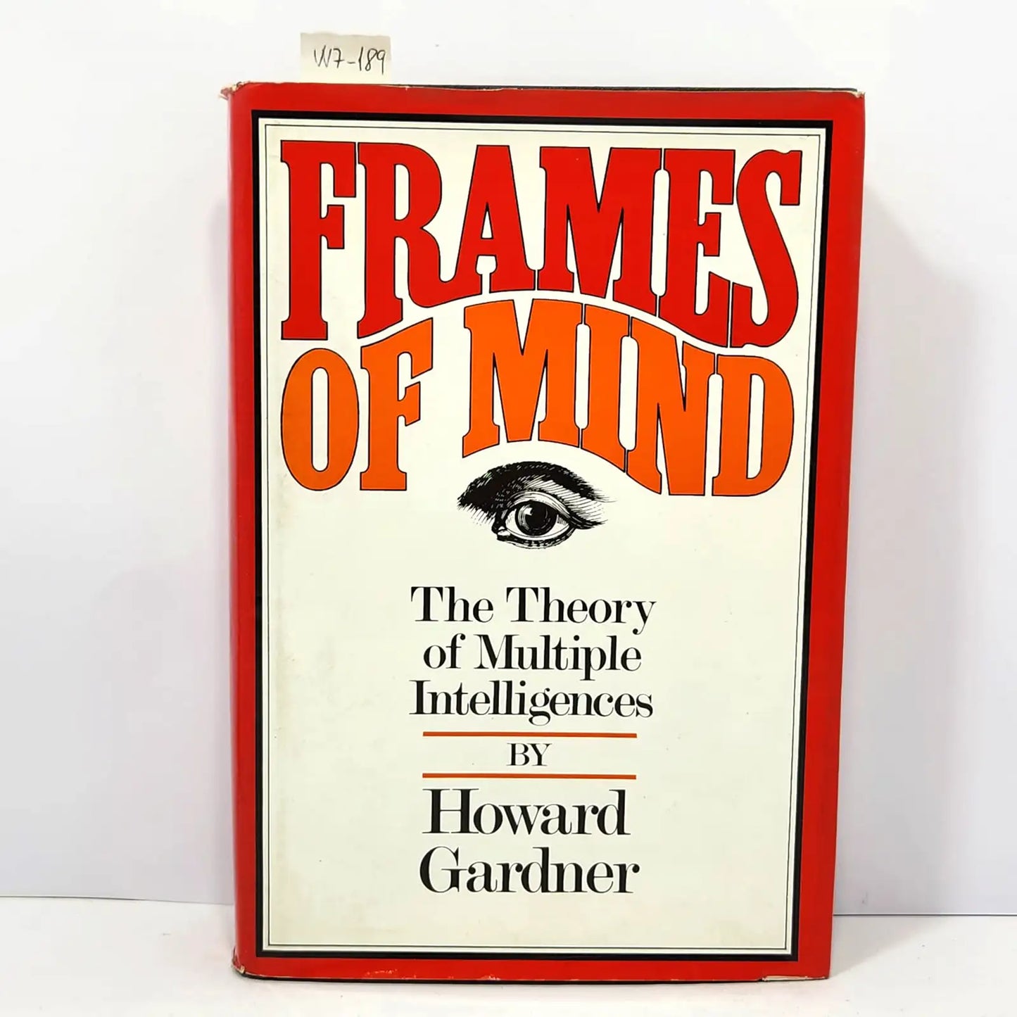 Frames of Mind. The Theory of Multiples Intelligences.