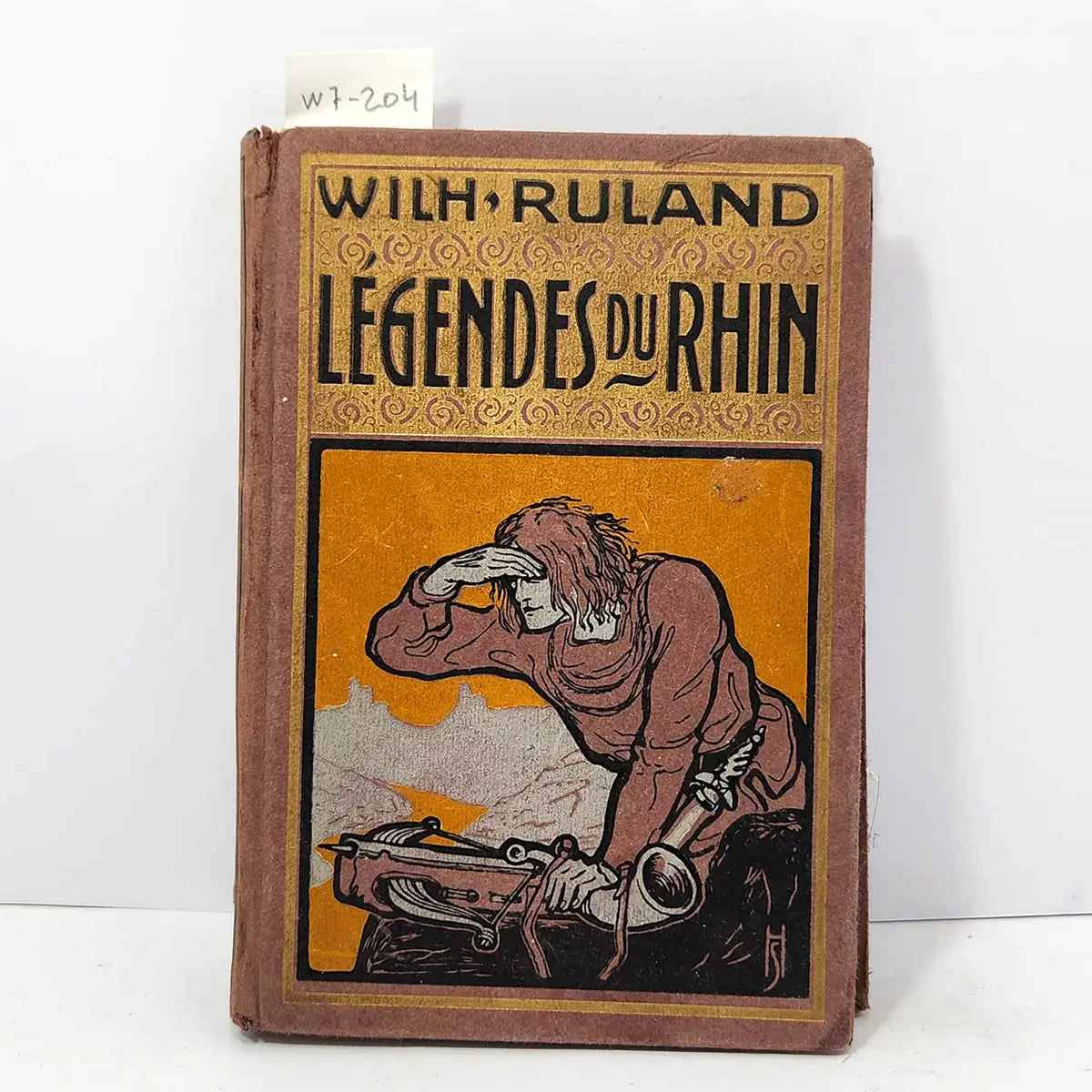 Légendes du Rhin.