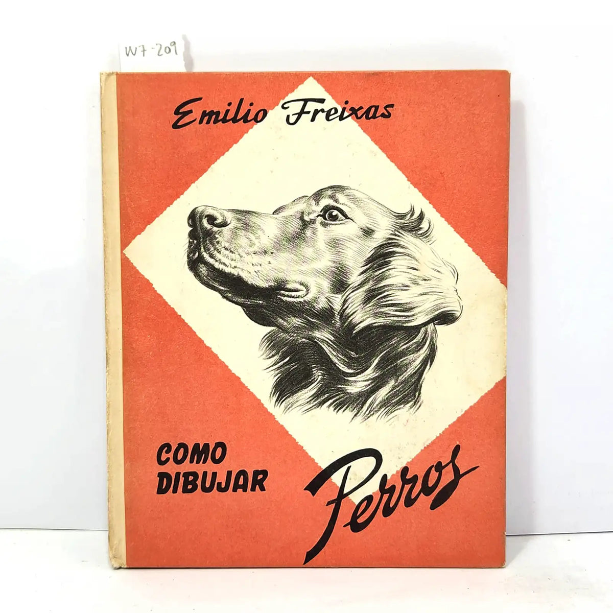 Cómo dibujar perros. — FREIXAS, Emilio.