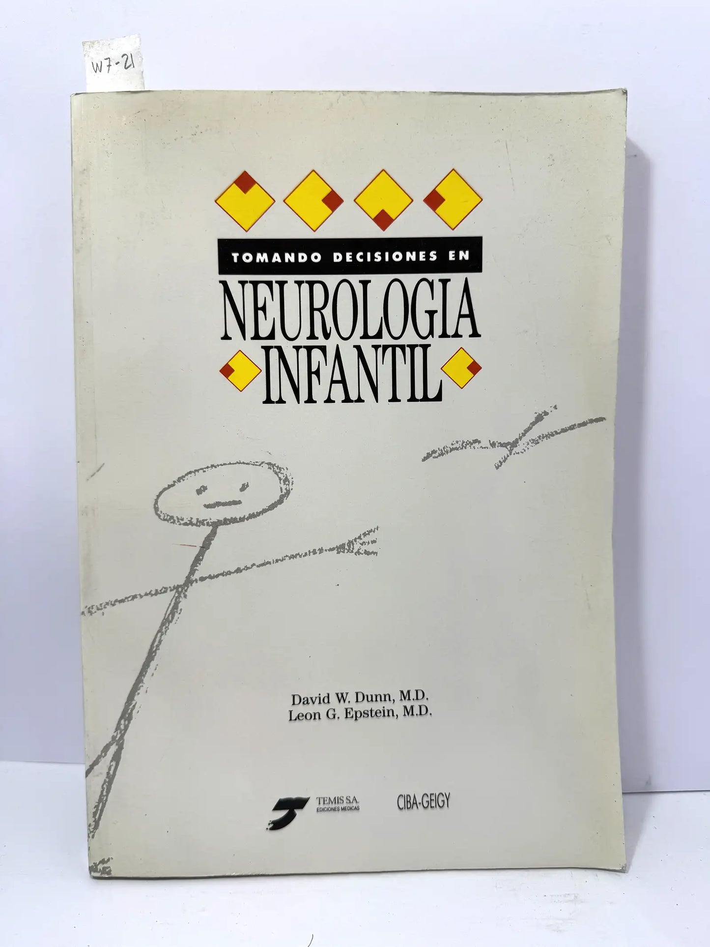 Tomando decisiones en NEUROLOGÍA UNFANTIL.