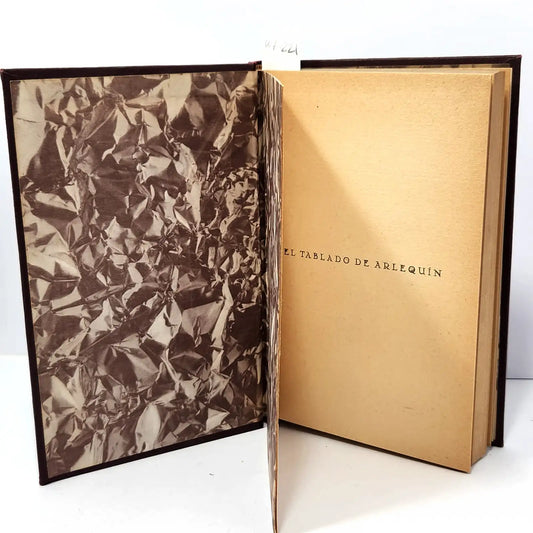 El tablado de Arlequín.