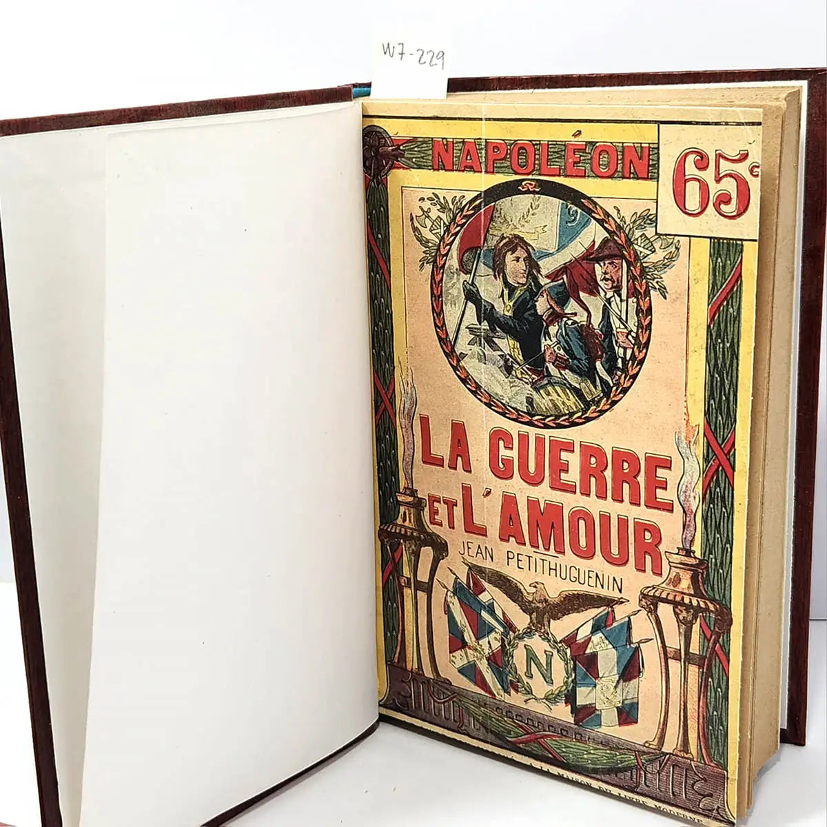 La Guerre et L'Amour.