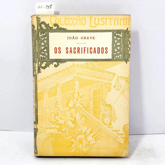 Os sacrificados (contos da guerra)