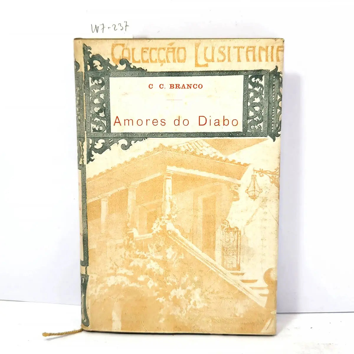 Amores do diabo.