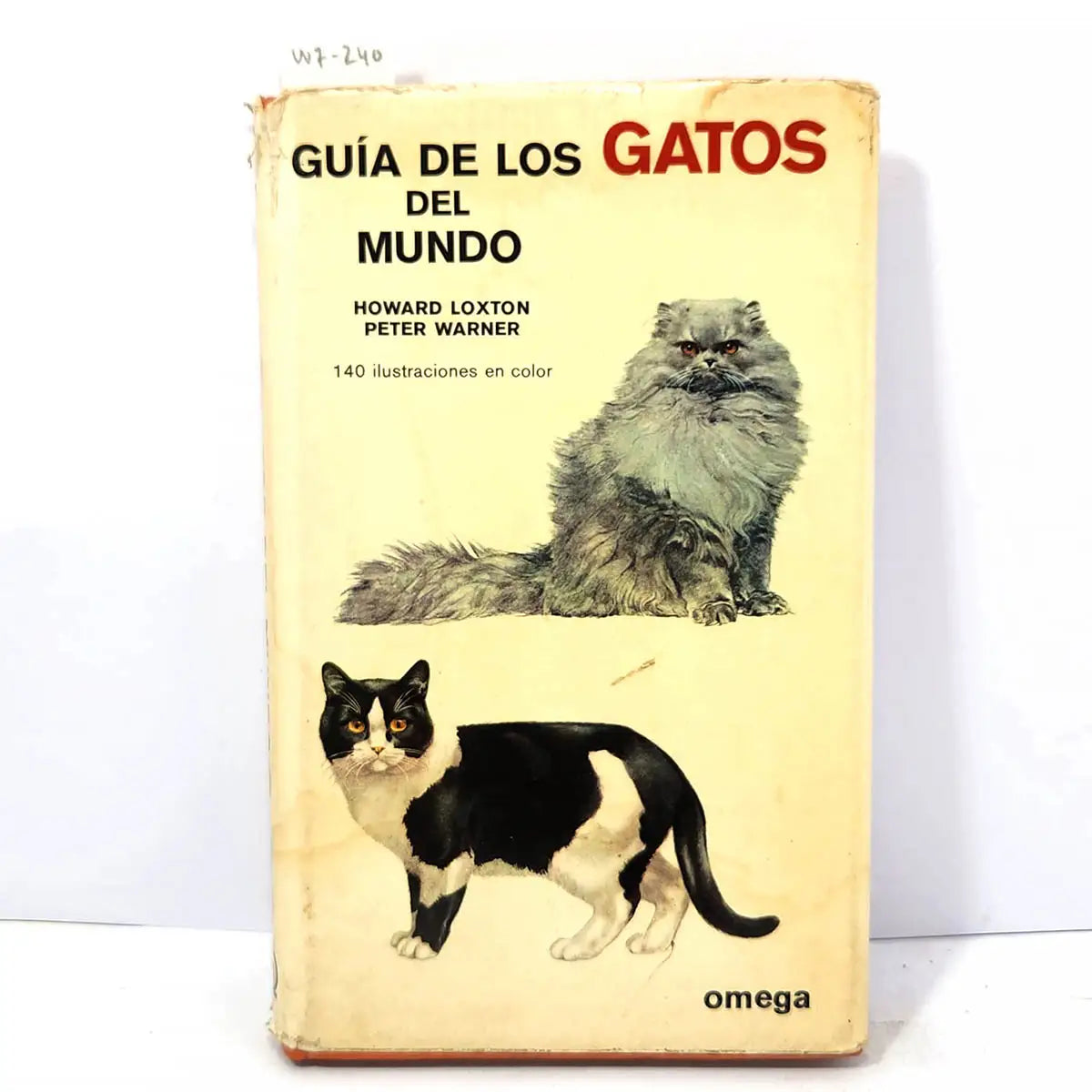 Guía de los gatos del mundo.