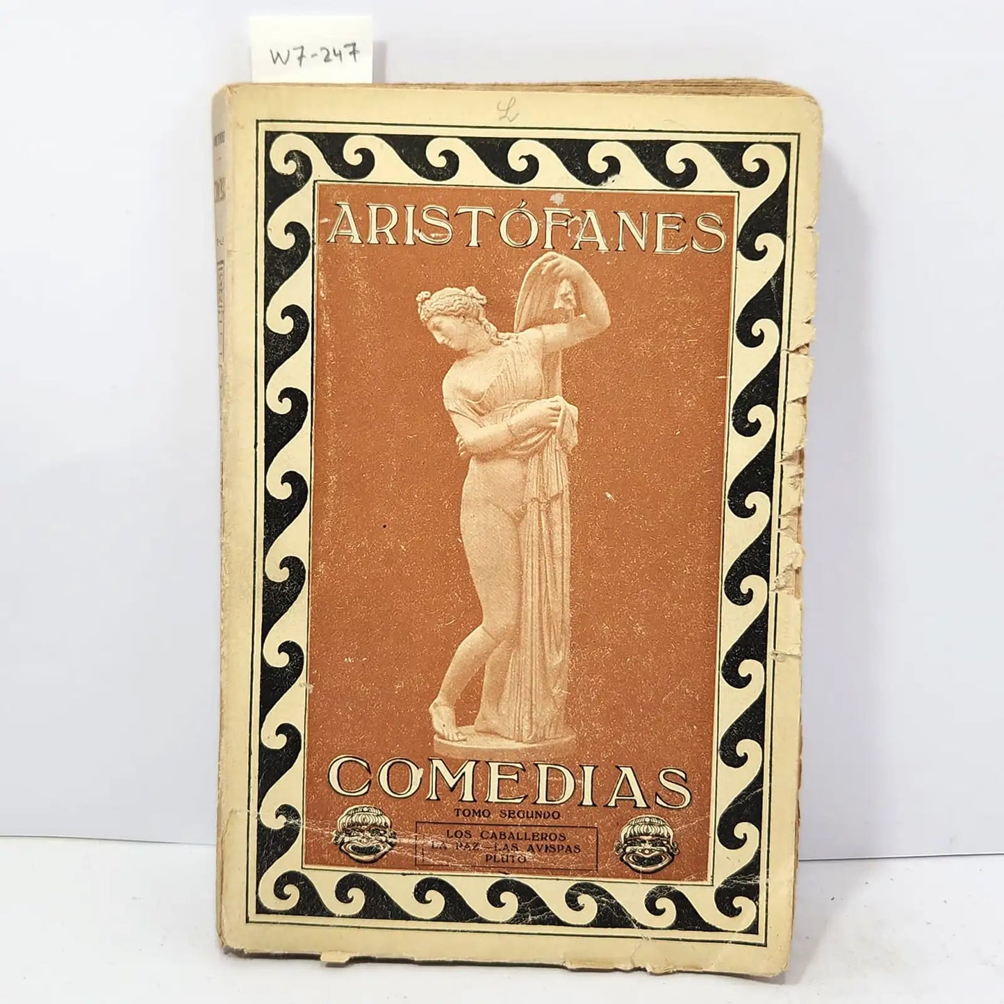 Comedias. (Tomos II y III).