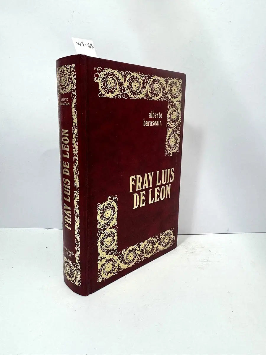 Fray Luis de León.