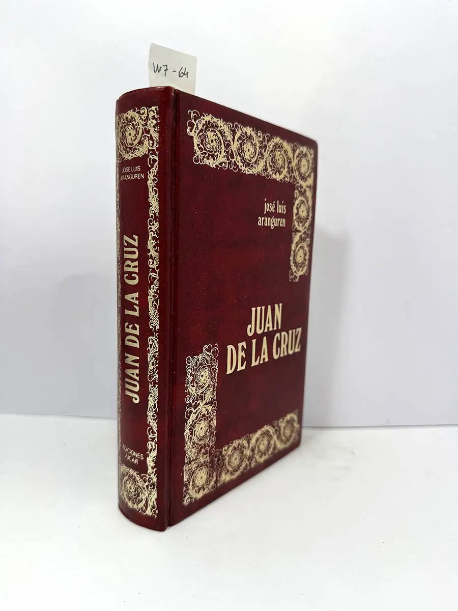 Juan de la Cruz.