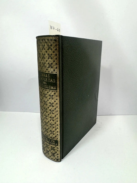 O. C. del P. Luis Coloma, con estudio biográfico y crítico por Rafael María de Hornedo.