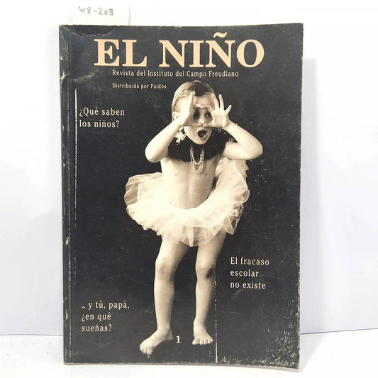 Revista El Niño, nº 1.