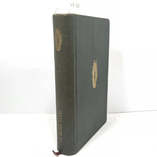 Draga Mascin, la reina fatal.