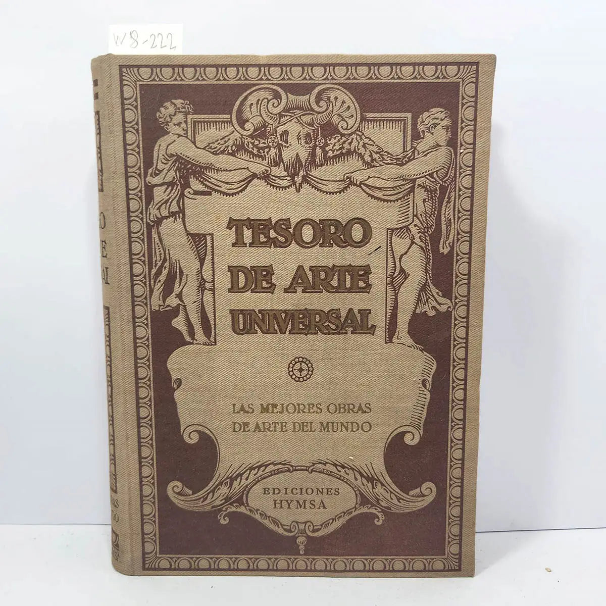 Tesoro de Arte Universal. Las mejores obras de arte del mundo.