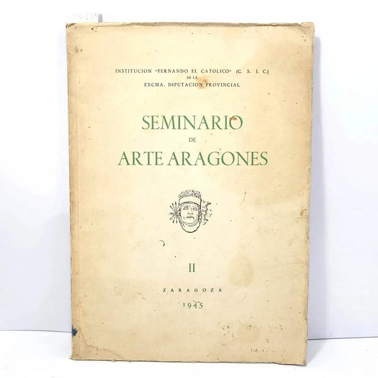 Seminario de Arte Aragonés.
