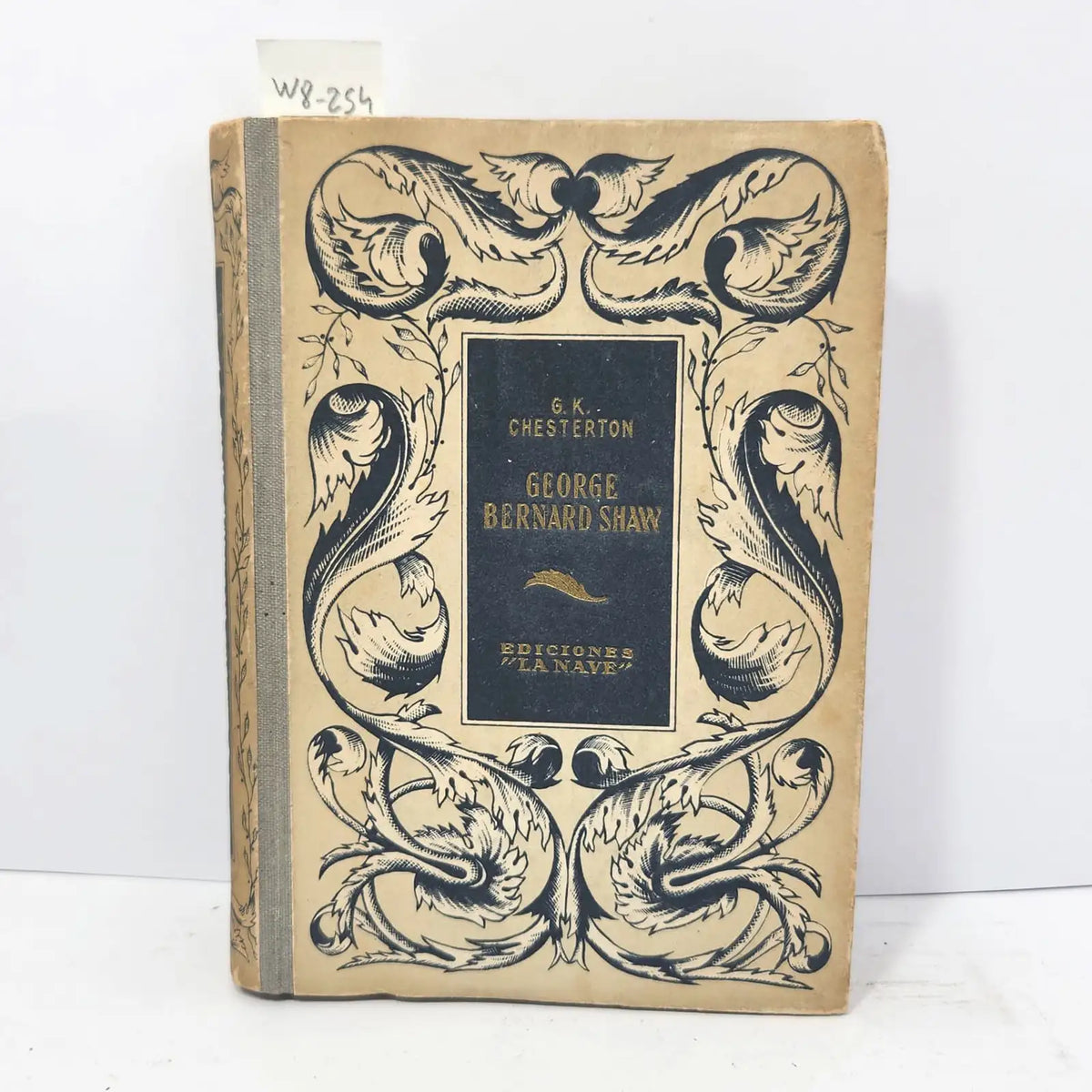 George Bernard Shaw. — CHESTERTON, G. K.
