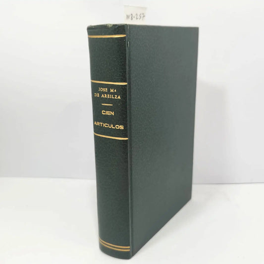 Cien Artículos.