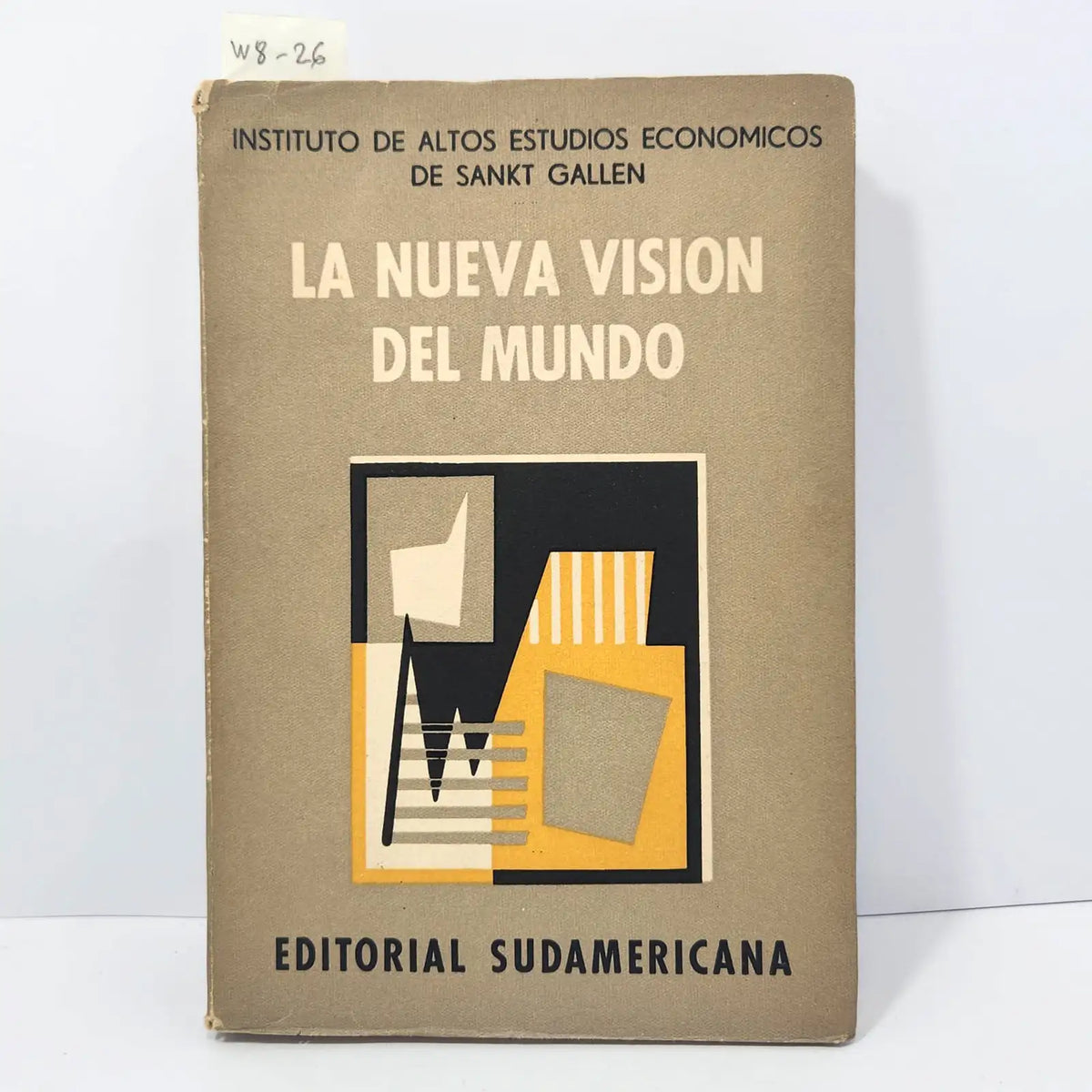 La nueva visión del mundo. — V.V. A.A.