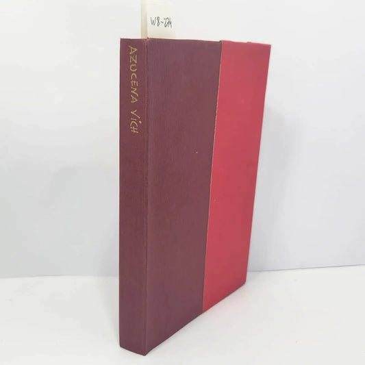 La azucena de Vich. (Vida de Sor María del Patrocinio de San José Badía Flaquer).