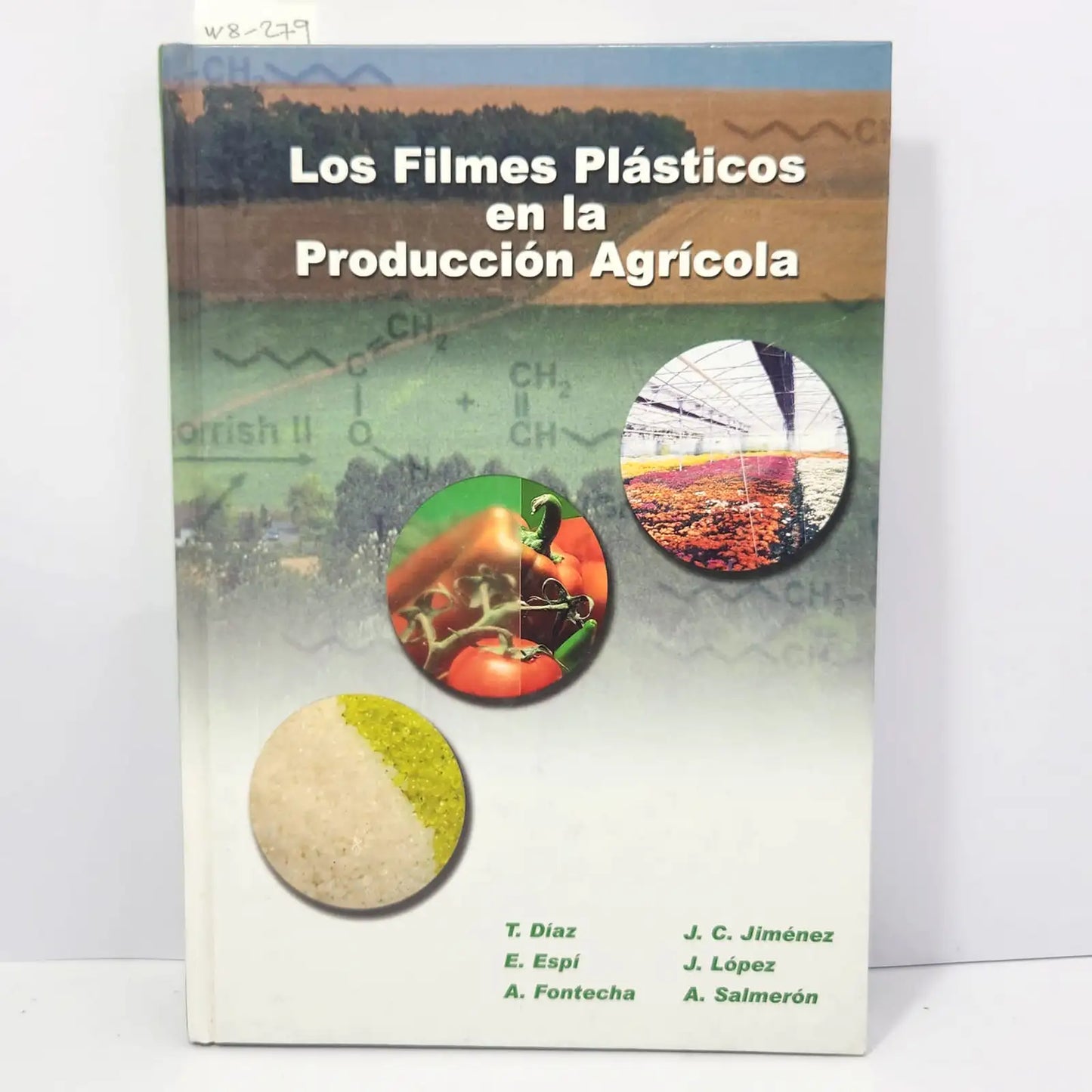 Los filmes plásticos en la producción agrícola.