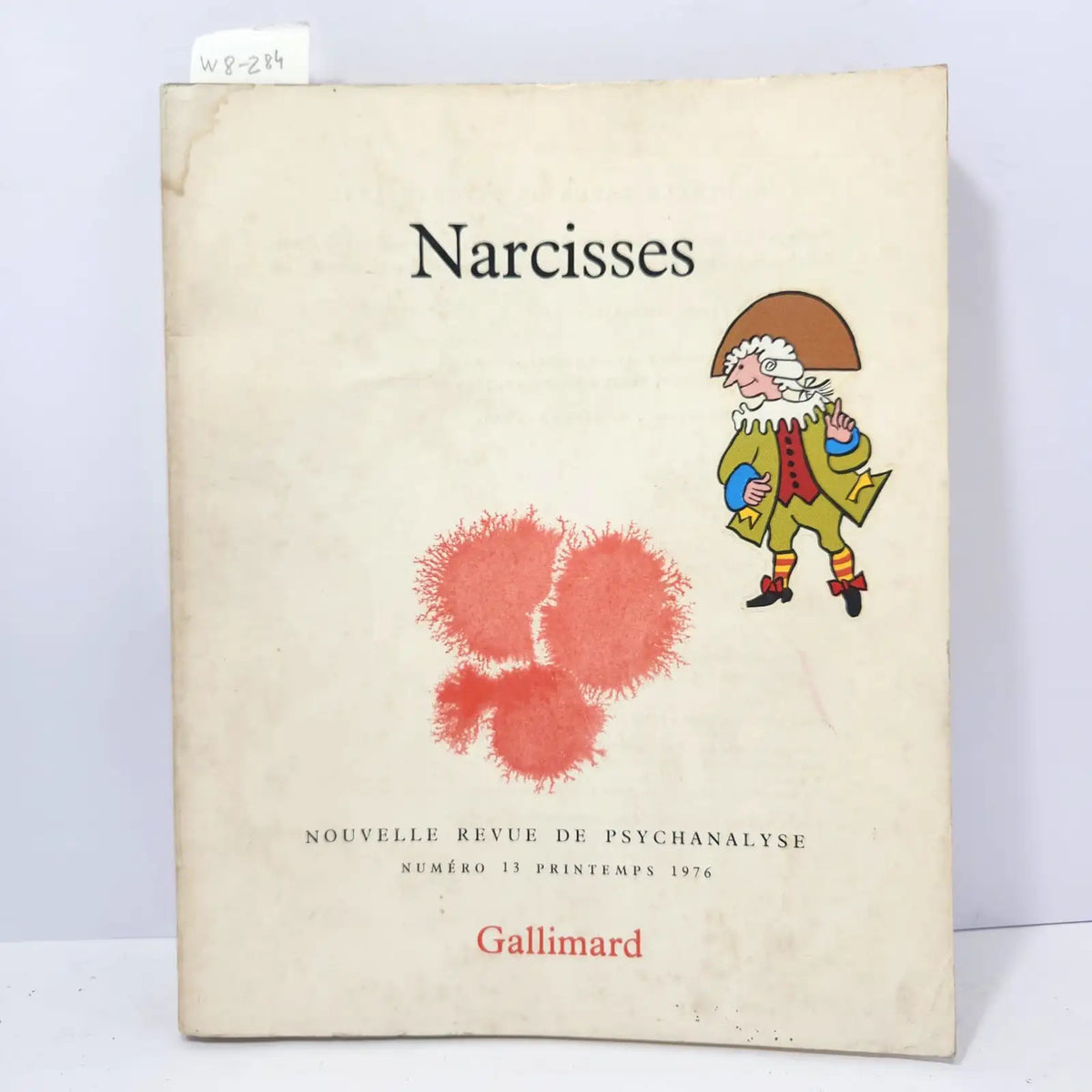 Nouvelle Revue de Psychanalyse. Nº 13 printemps 1976: Narcisses. — V.V. A.A.