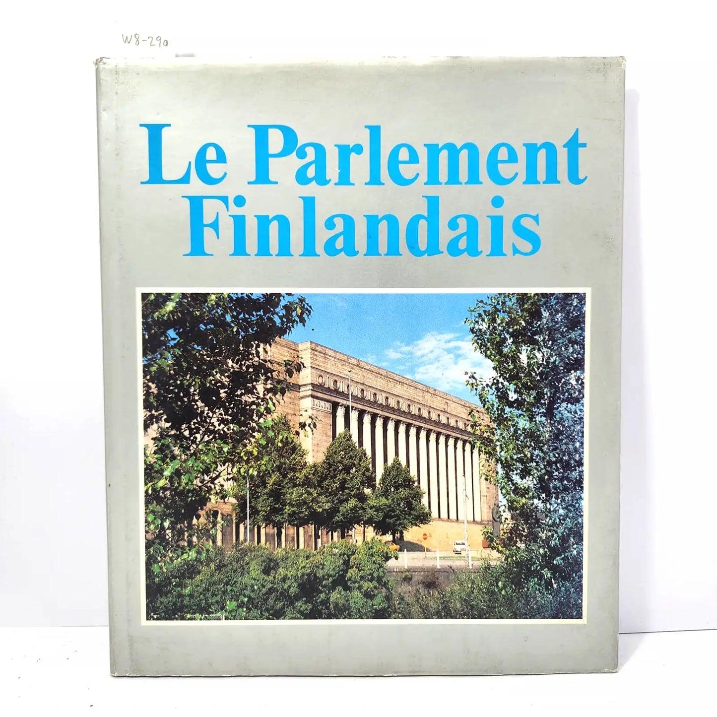 Le parlament finlandais.