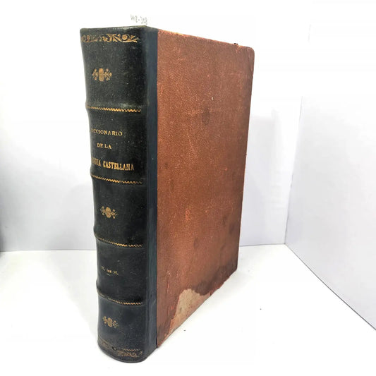 Nuevo Diccionario Popular Enciclopédico de la Lengua Castellana. (2 tomos).