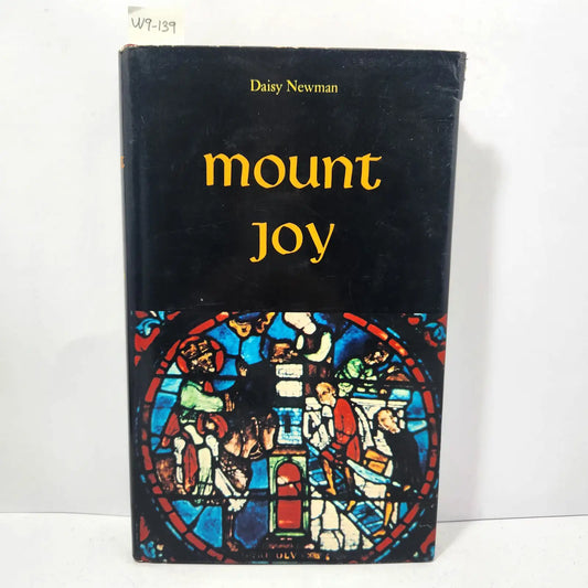 Mount Joy. — NEWMAN, Daisy.