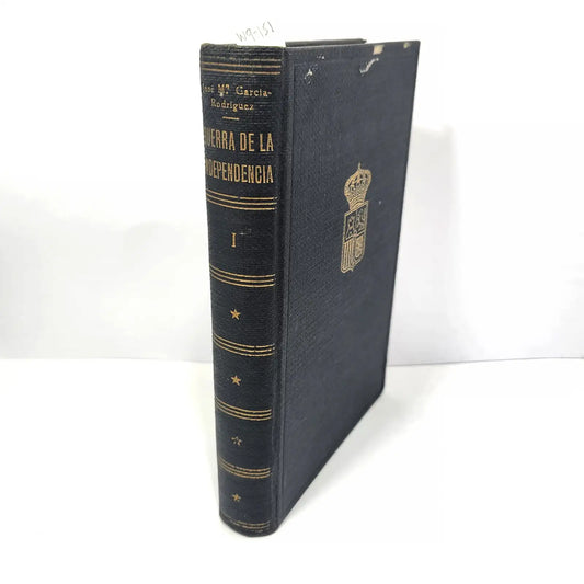 Guerra de la Independencia. (2 volúmenes).