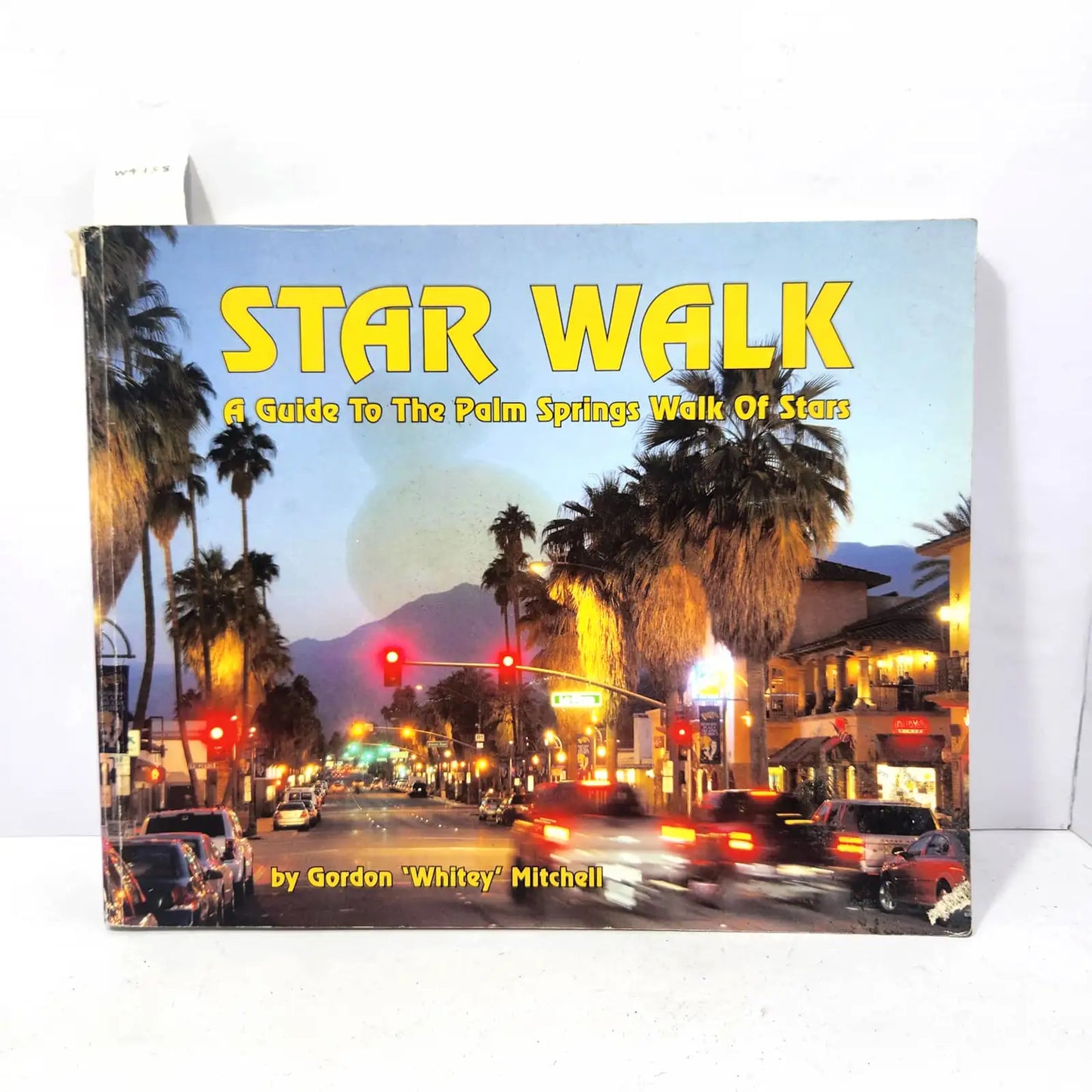 Star Walk. A Guide to The Palm Springs Walk of Star.