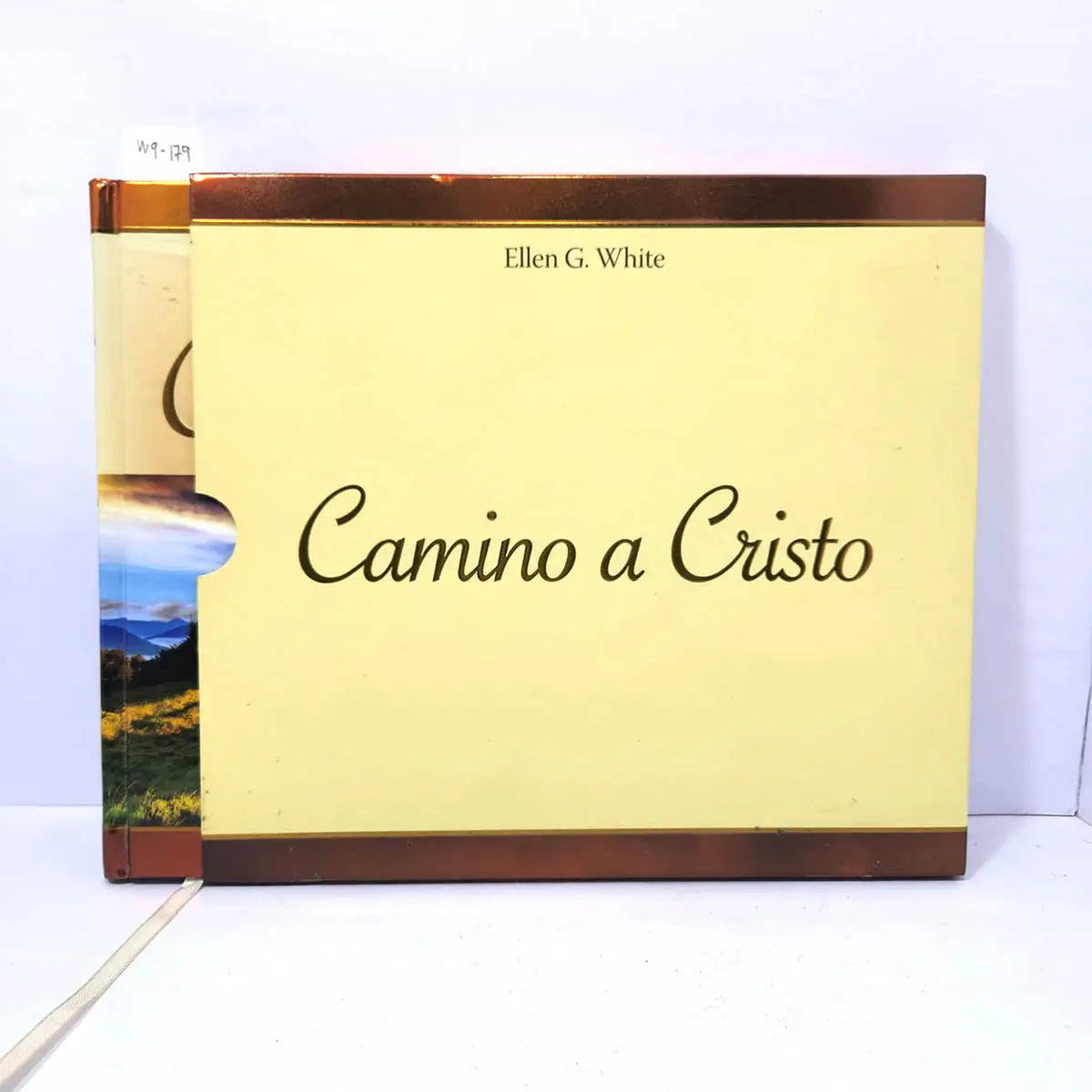 Camino a Cristo.