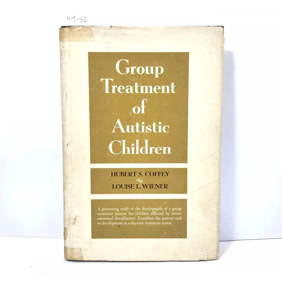 Group Treatmen of Autistic Children.