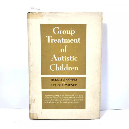 Group Treatmen of Autistic Children.