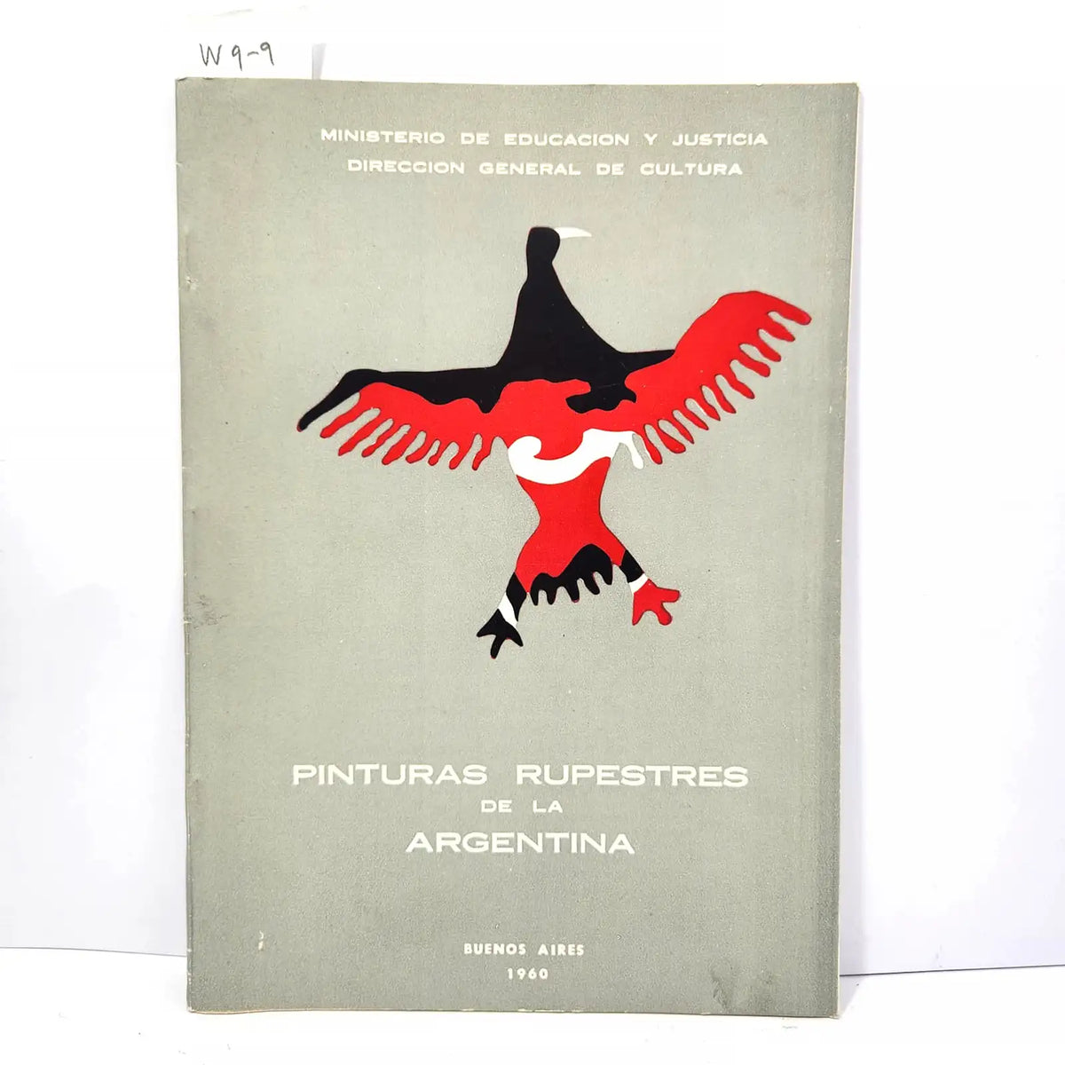 Pinturas Rupestres de la Argentina. — V.V. A.A.