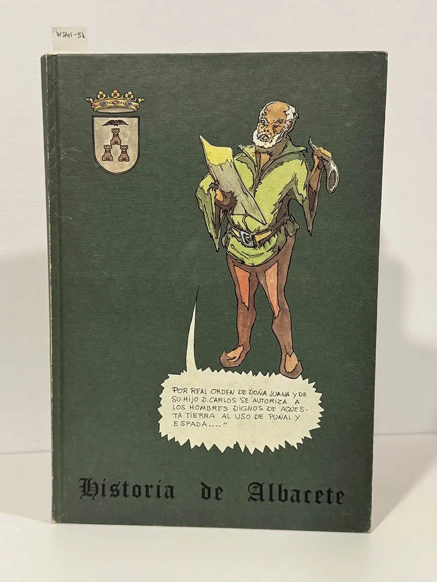 Historia de Albacete.