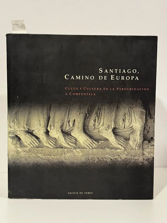 Santiago, Camno de Europa. Culto y cultura en la peregrinación a Compostela. (Catálogo de exposición).