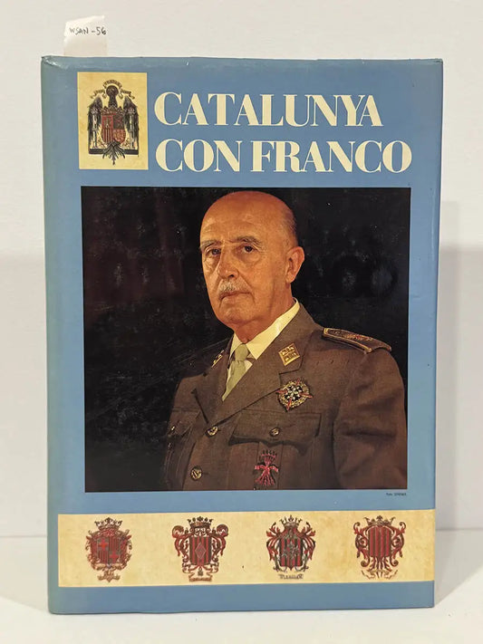 Catalunya con Franco.